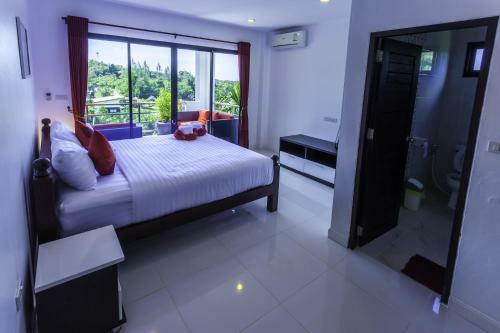 Apartamento White Flower Lanta