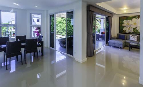 Apartamento White Flower Lanta