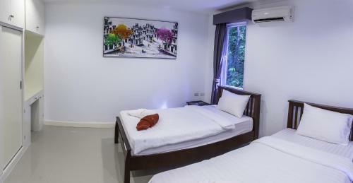 Apartamento White Flower Lanta