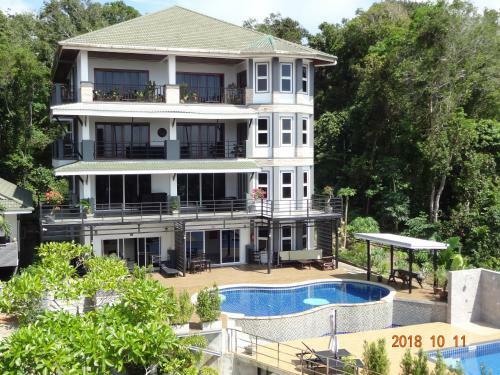Apartamento White Flower Lanta