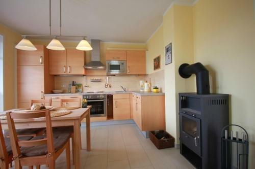 Apartamento Achtern Diek - Ferienwohnungen