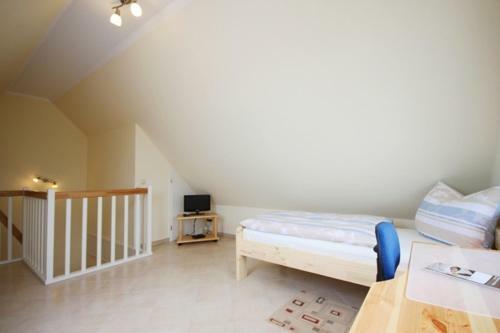 Apartamento Achtern Diek - Ferienwohnungen
