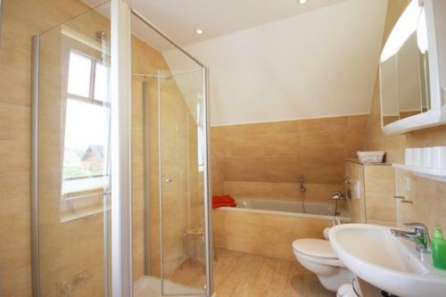 Apartamento Achtern Diek - Ferienwohnungen