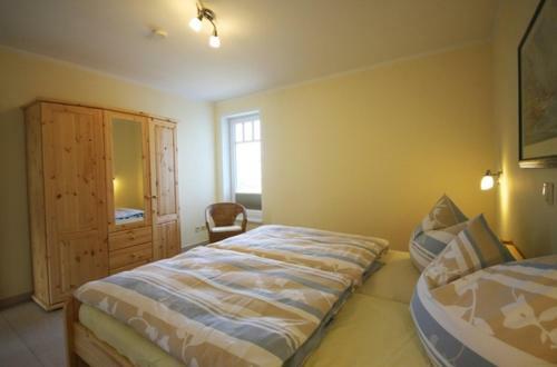 Apartamento Achtern Diek - Ferienwohnungen