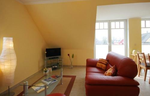Apartamento Achtern Diek - Ferienwohnungen