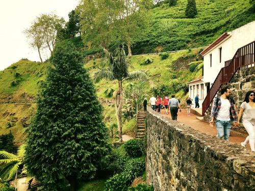Agroturismo Ribeira Dos Caldeir�es