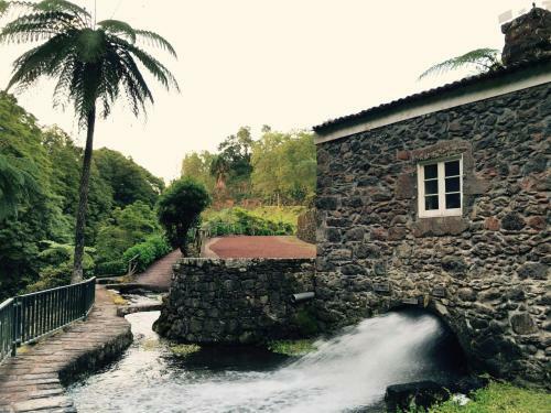 Agroturismo Ribeira Dos Caldeir�es