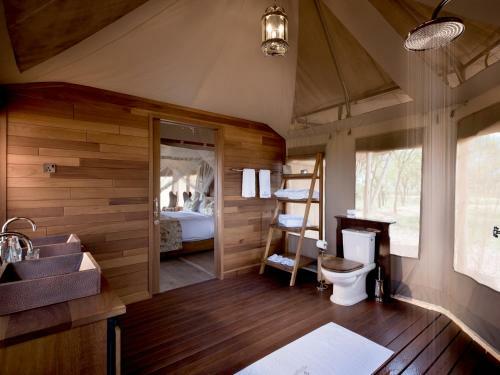 Lodge One Nature Nyaruswiga Serengeti