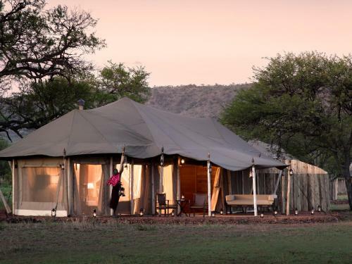 Lodge One Nature Nyaruswiga Serengeti
