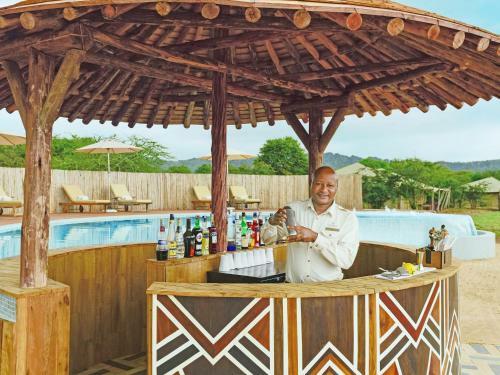 Lodge One Nature Nyaruswiga Serengeti