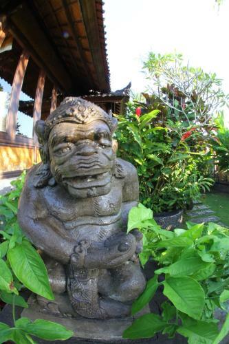 Villa Gede Batulumbang