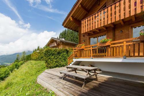 Les Chalets Du Danay
