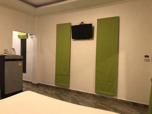 Hotel Pranburi Cabana Resort