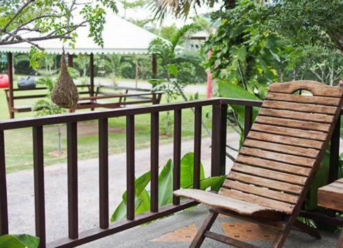 Hotel Pranburi Cabana Resort