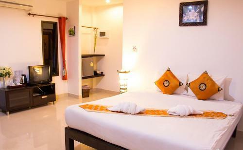 Hotel Pranburi Cabana Resort