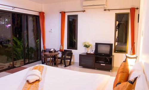Hotel Pranburi Cabana Resort