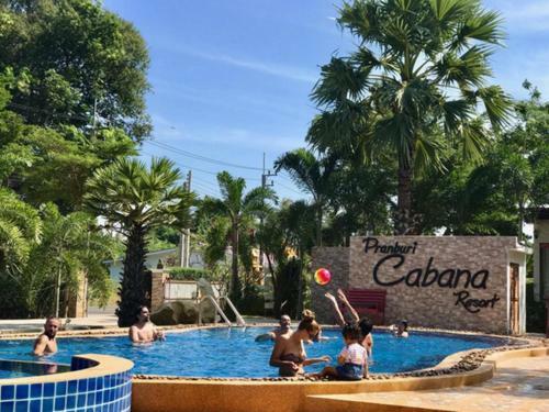 Hotel Pranburi Cabana Resort