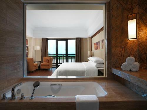 Hotel Sheraton Changbaishan Resort