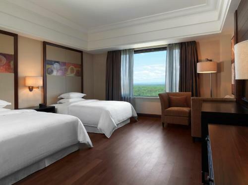 Hotel Sheraton Changbaishan Resort