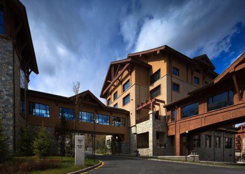 Hotel Sheraton Changbaishan Resort