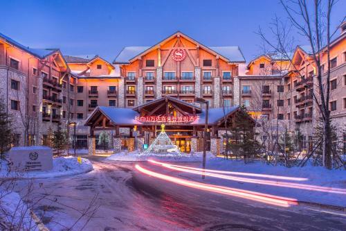Hotel Sheraton Changbaishan Resort