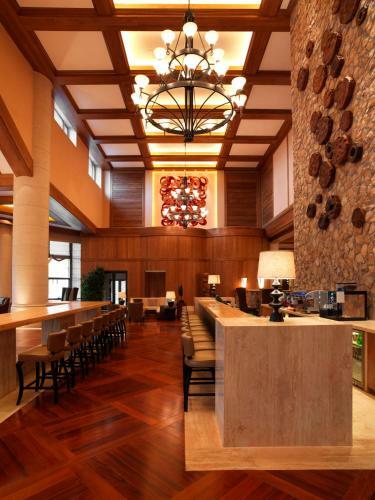 Hotel Sheraton Changbaishan Resort