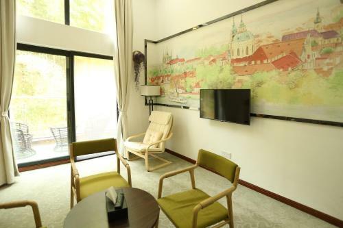 Hostal Blooming Lotus. Countryside Villa.yixing