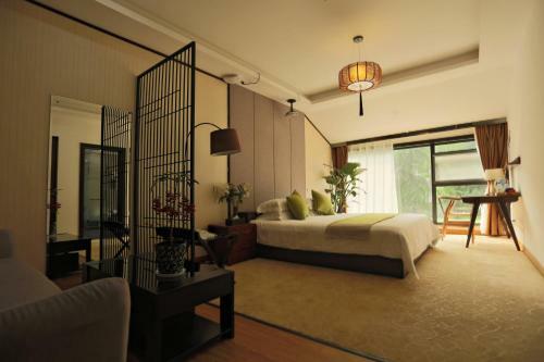 Hostal Blooming Lotus. Countryside Villa.yixing