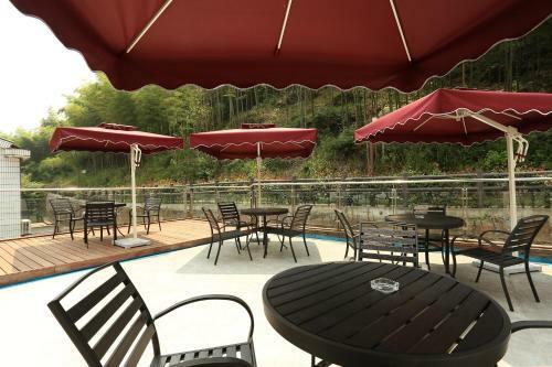 Hostal Blooming Lotus. Countryside Villa.yixing