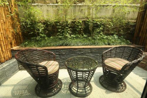 Hostal Blooming Lotus. Countryside Villa.yixing