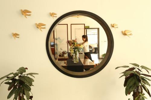 Hostal Blooming Lotus. Countryside Villa.yixing