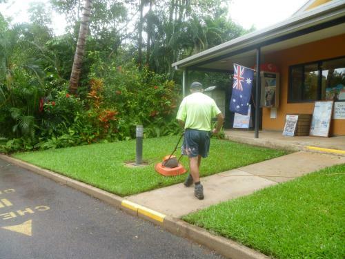 Hidden Valley Holiday Park Darwin