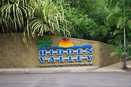 Hidden Valley Holiday Park Darwin