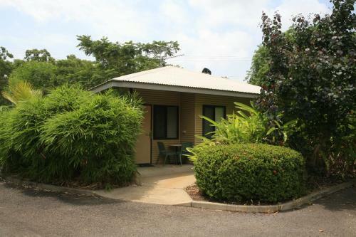 Hidden Valley Holiday Park Darwin