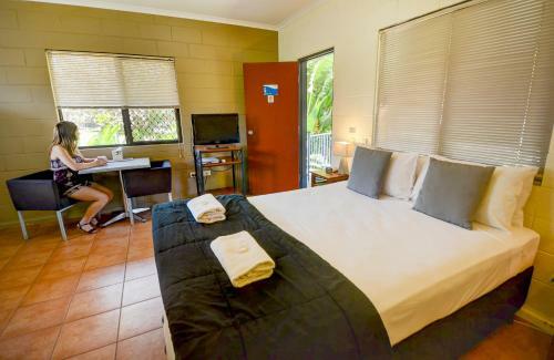 Hidden Valley Holiday Park Darwin