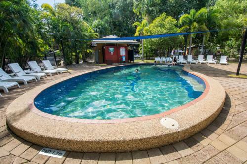 Hidden Valley Holiday Park Darwin