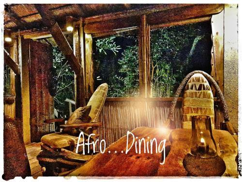 Chinderera Eco Lodge