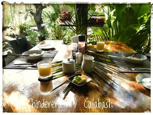 Chinderera Eco Lodge