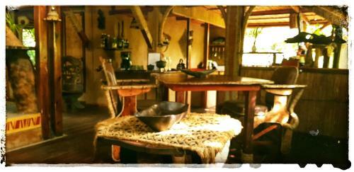 Chinderera Eco Lodge