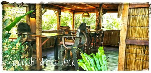 Chinderera Eco Lodge