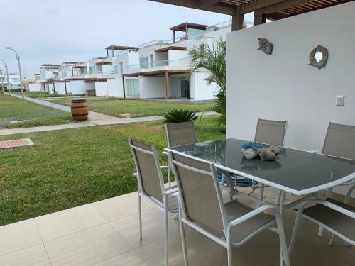 Condominios Nauticos Nuevo Paracas