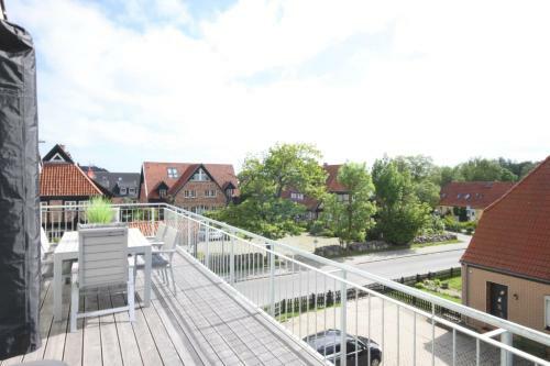 Apartamento Residenz Sonnenschein