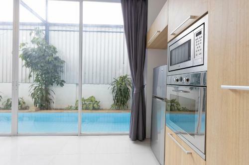 Villa The Lantern Marina Residences Phuket