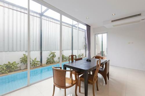 Villa The Lantern Marina Residences Phuket