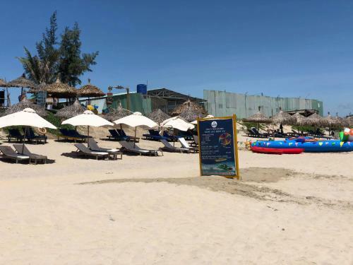 Hotel An Bang Stilt House Villa
