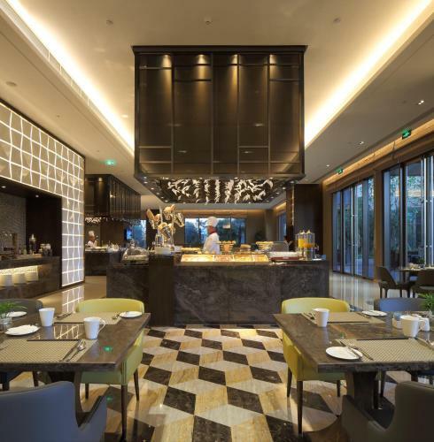 Hotel Novotel Nanchang Sunac