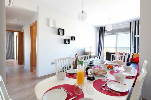 Apartamento Victoria Dunas