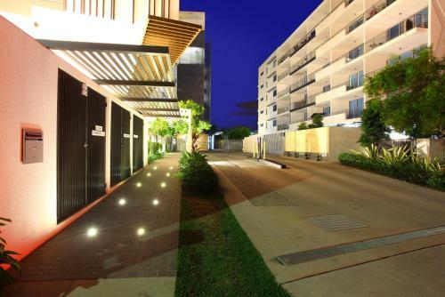 Apartamentos Harbour Quays