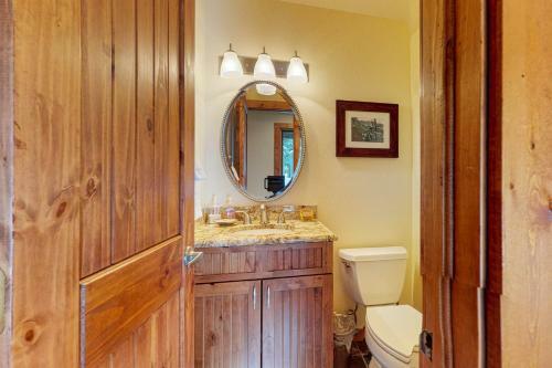 Alpine Family Retreat