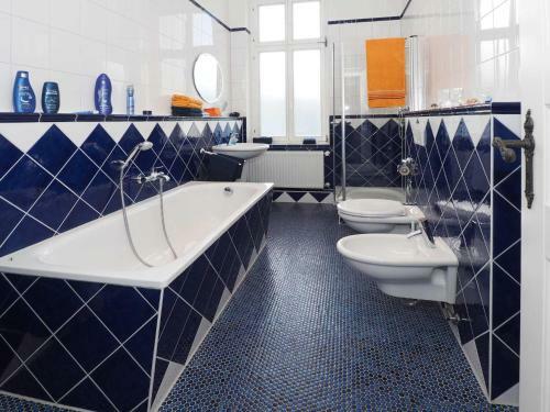 Apartamento Villa Elisabeth Wohnung 2